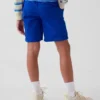 Lässige, schnell trocknende Cargo-Shorts für Kinder