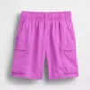 Lässige, schnell trocknende Cargo-Shorts für Kinder