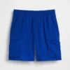 Lässige, schnell trocknende Cargo-Shorts für Kinder