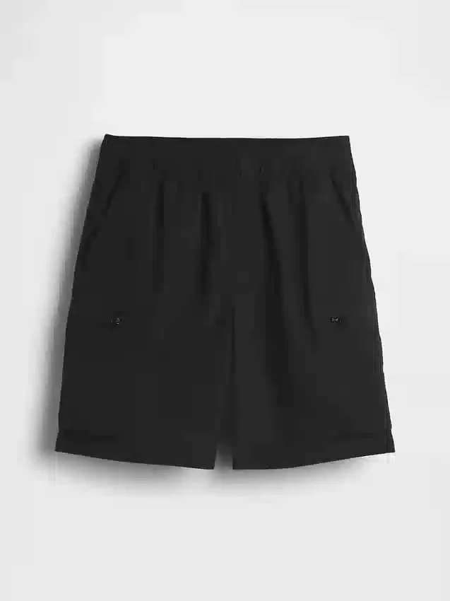 Lässige, schnell trocknende Cargo-Shorts für Kinder