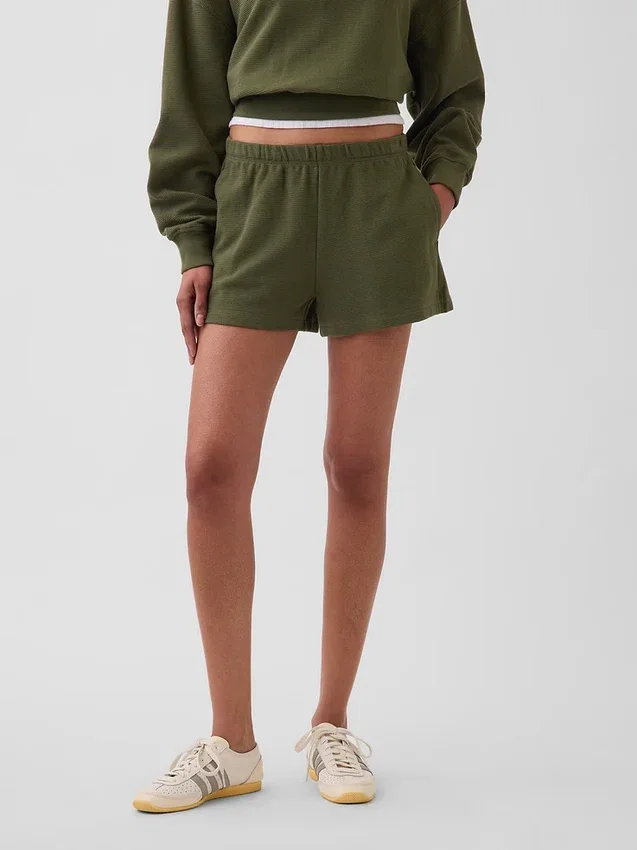 Lässige Shorts