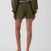 Lässige Shorts