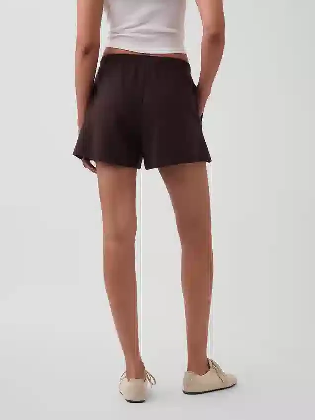 Lässige Shorts