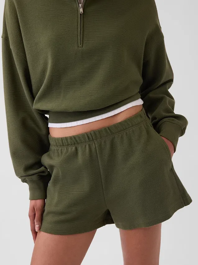 Lässige Shorts