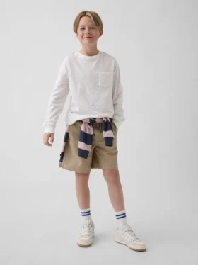 Lässige Shorts für Kinder