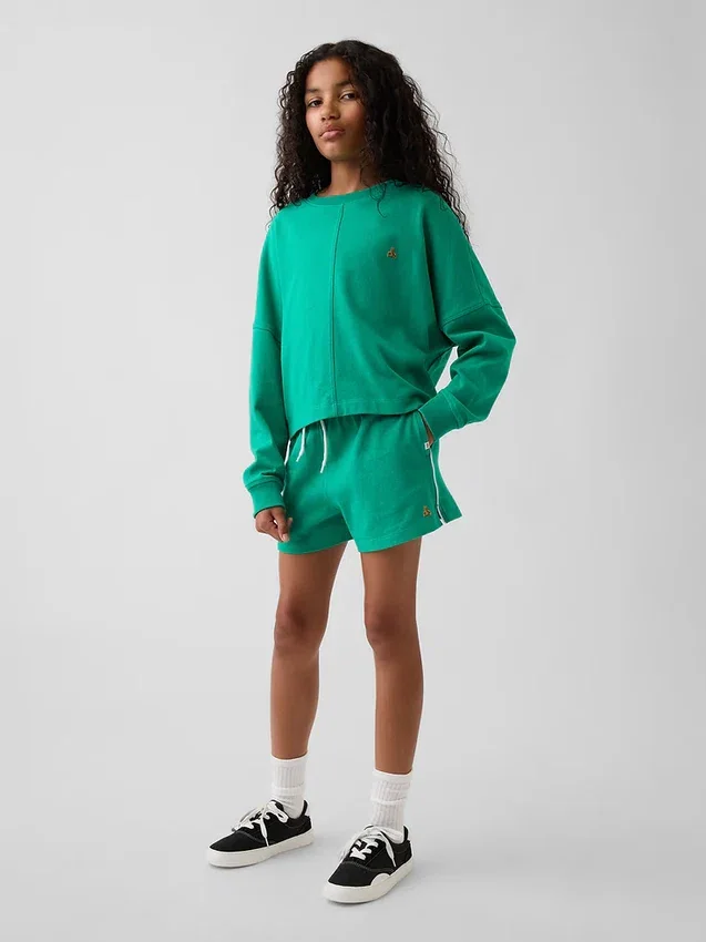 Lässige Shorts für Kinder