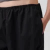 Lässige, weit geschnittene Jogginghose aus Bio-Baumwoll-Popeline