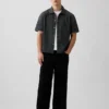 Lässiges Jeanshemd