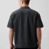 Lässiges Jeanshemd