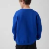 Lässiges Sweatshirt für Kinder mit Aufdruck