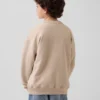 Lässiges Sweatshirt für Kinder mit Aufdruck