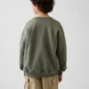 Lässiges Sweatshirt für Kinder mit Aufdruck