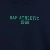 Lässiges Sweatshirt für Kinder mit Aufdruck