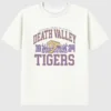 LSU Death Valley Tigers Grafik-T-Shirt