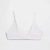 Madesoft Lace Plunge Bralette