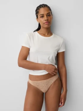 Madesoft-Spitzen-Bikini