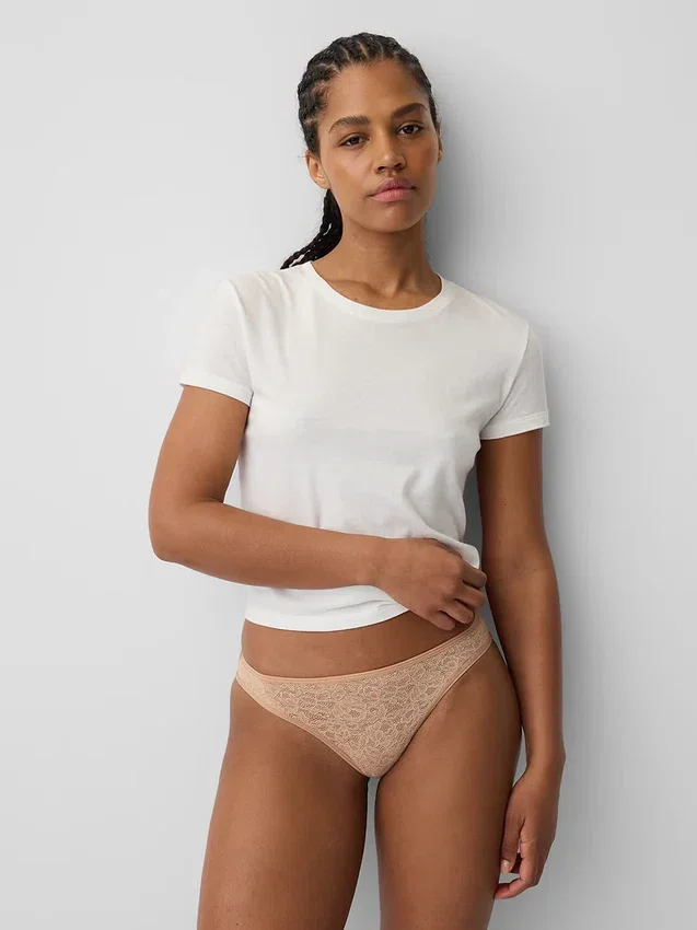 Madesoft-Spitzen-Bikini