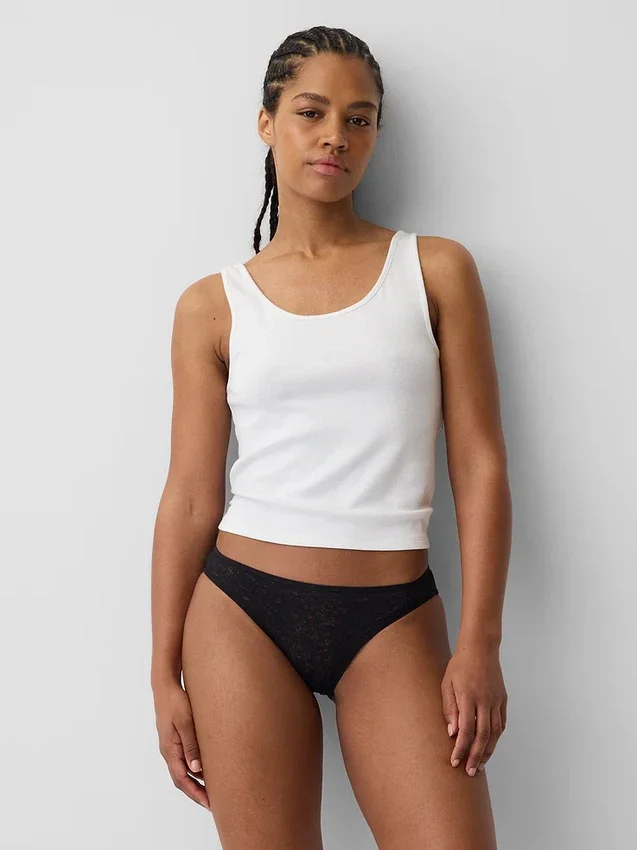 Madesoft-Spitzen-Bikini