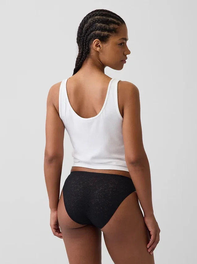 Madesoft-Spitzen-Bikini