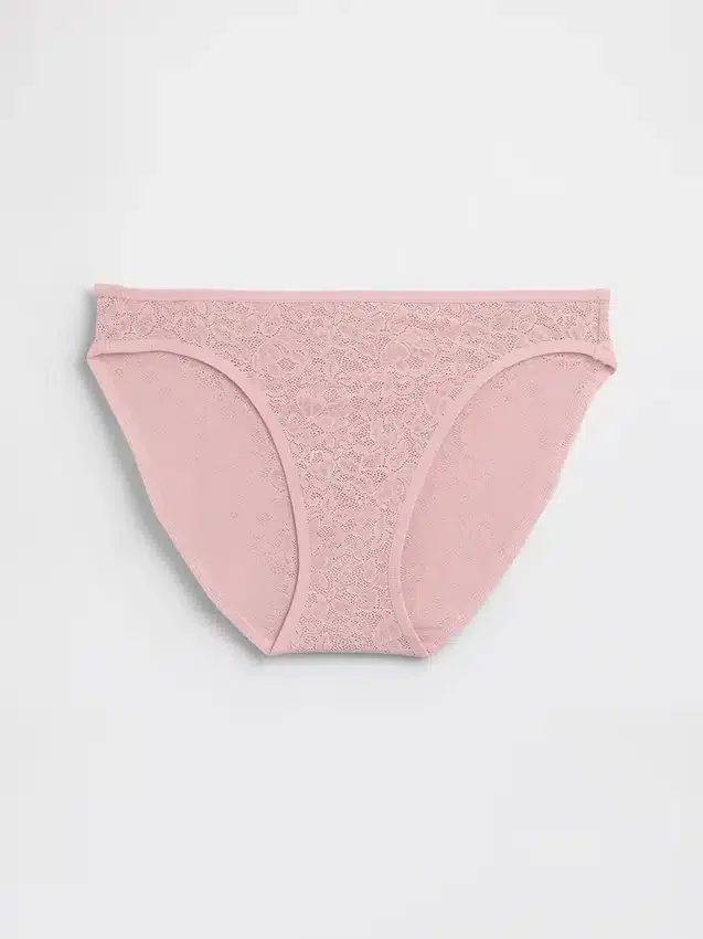 Madesoft-Spitzen-Bikini