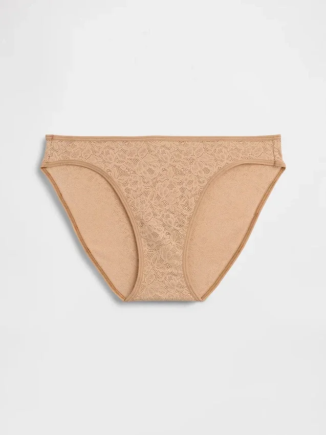 Madesoft-Spitzen-Bikini