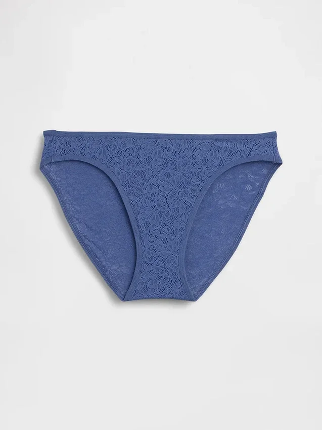 Madesoft-Spitzen-Bikini
