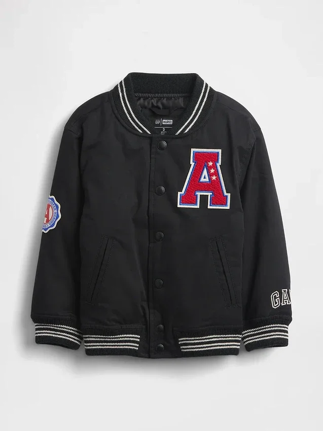 Marvel Avengers-Collegejacke für Baby & Kleinkind