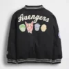 Marvel Avengers-Collegejacke für Baby & Kleinkind