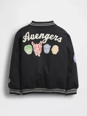 Marvel Avengers-Collegejacke für Baby & Kleinkind