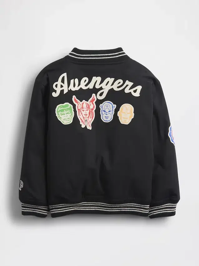 Marvel Avengers-Collegejacke für Baby & Kleinkind