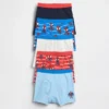 Marvel-Boxershorts aus Bio-Stretch-Baumwolle für Baby & Kleinkind (5er-Pack)