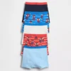 Marvel-Boxershorts aus Bio-Stretch-Baumwolle für Baby & Kleinkind (5er-Pack)
