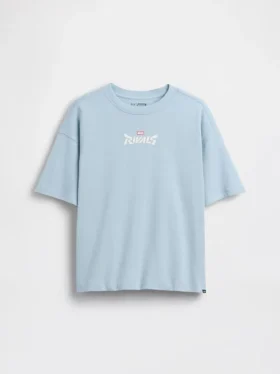Marvel Oversize-T-Shirt mit Grafik für Kinder