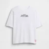 Marvel Oversize-T-Shirt mit Grafik für Kinder