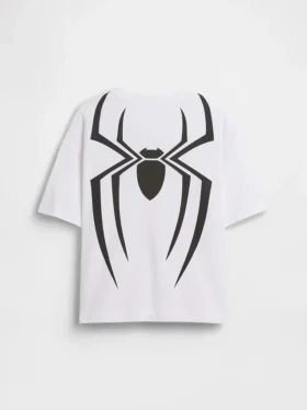 Marvel Oversize-T-Shirt mit Grafik für Kinder