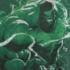 Marvel Oversize-T-Shirt mit Grafik für Kinder