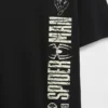 Marvel Oversize-T-Shirt mit Grafik für Kinder