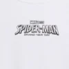 Marvel Oversize-T-Shirt mit Grafik für Kinder