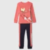 Marvel-Pyjama-Set aus gebürsteter Bio-Baumwolle für Baby & Kleinkind