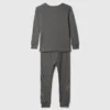 Marvel-Pyjama-Set aus gebürsteter Bio-Baumwolle für Baby & Kleinkind