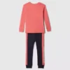 Marvel-Pyjama-Set aus gebürsteter Bio-Baumwolle für Baby & Kleinkind