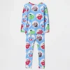 Marvel-Pyjama-Set aus gebürsteter Bio-Baumwolle für Baby & Kleinkind