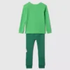 Marvel-Pyjama-Set aus gebürsteter Bio-Baumwolle für Baby & Kleinkind