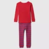 Marvel-Pyjama-Set aus gebürsteter Bio-Baumwolle für Baby & Kleinkind