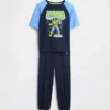 Marvel-Pyjama-Set für Kinder aus recyceltem Material