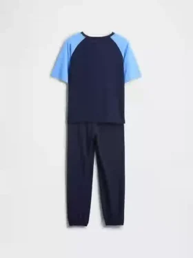 Marvel-Pyjama-Set für Kinder aus recyceltem Material