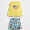 Marvel-Rashguard-Badeset für Baby & Kleinkind