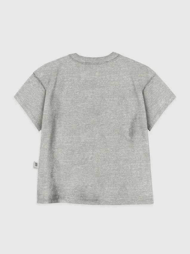 Marvel Rivals „Jeff the Shark“-Grafik-T-Shirt für Kleinkinder