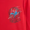 Marvel Spider-Man-Pyjama-Set aus recyceltem Material für Kinder