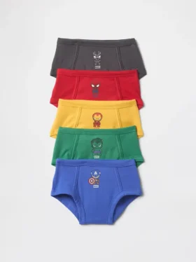 Marvel-Unterhosen für Kleinkinder (5er-Pack)